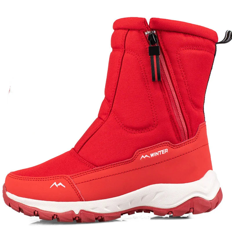 Bota Masculino Grande De Inverno Confortável De Qualidade