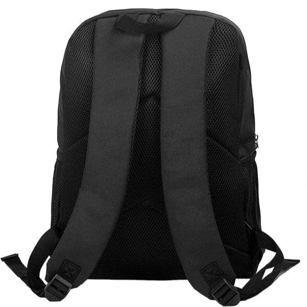 Kit Escolar Stitch e Angel - Mochila, Lancheira e Estojo