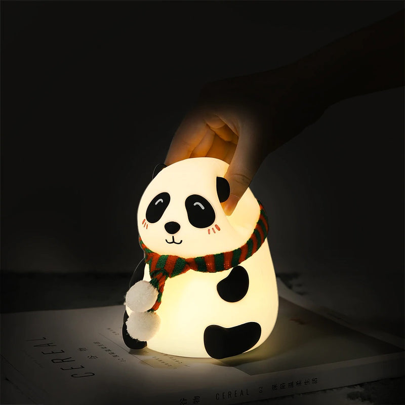 Luminária Pandas