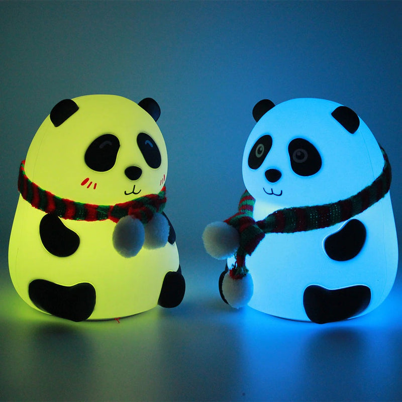 Luminária Pandas