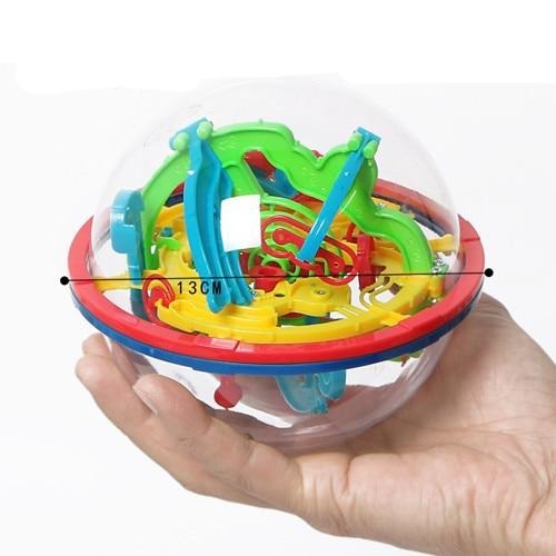 Super Ball 3D - Buscando desafio para seus filhos?