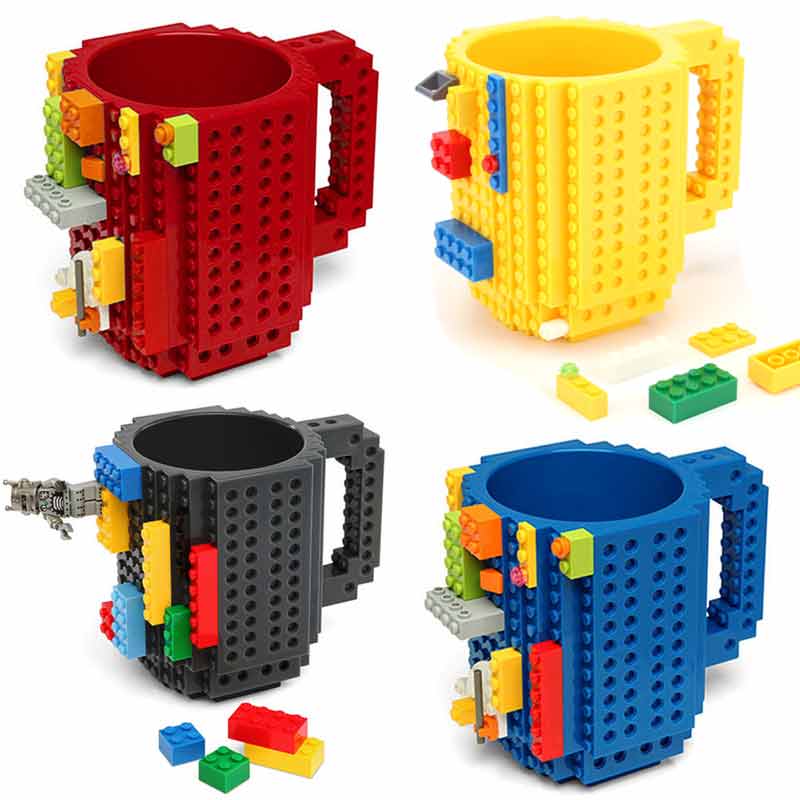 Caneca Lego - 40% De Desconto