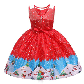 Fantasia Infantil Natal