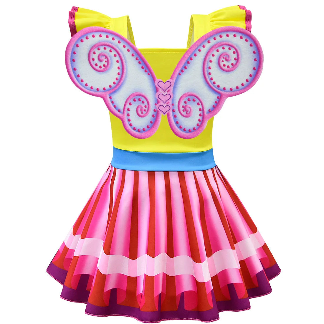 Fantasia Infantil Fancy Nancy Clancy