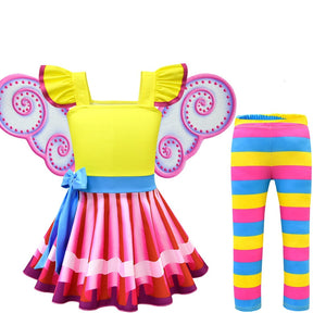 Fantasia Infantil Fancy Nancy Clancy