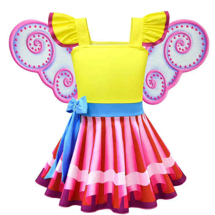 Fantasia Infantil Fancy Nancy Clancy