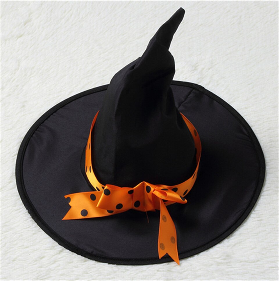 Fantasia Infantil Bruxinha Halloween