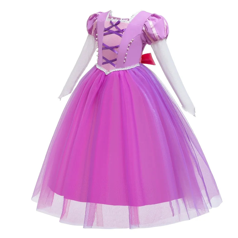 Fantasia Infantil Anna Frozen