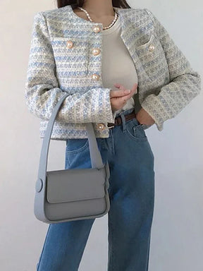 Jaqueta Feminina Inverno Elegante