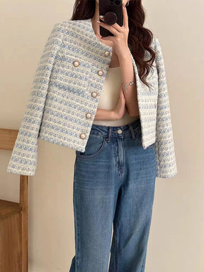 Jaqueta Feminina Inverno Elegante