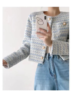 Jaqueta Feminina Inverno Elegante