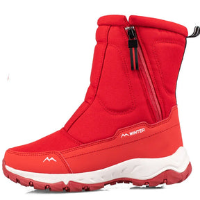 Bota Masculino Grande De Inverno Confortável De Qualidade