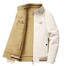 Jaqueta Masculina Estilo Militar Dupla Face