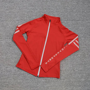 Casaco Feminino Casual Para inverno De Ziper