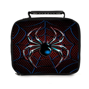 Lancheira Térmica Homem Aranha