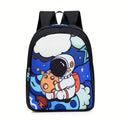 Mochila Escolar Infantil Desenho Animado