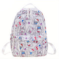 Mochila Feminina Hello Kitty & Friends de Nylon