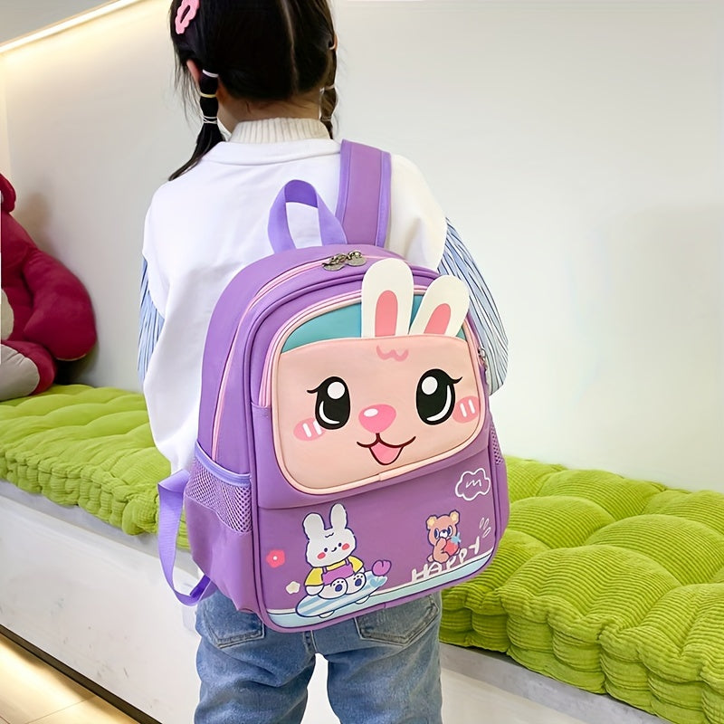 Mochila Infantil Princesa Coelho